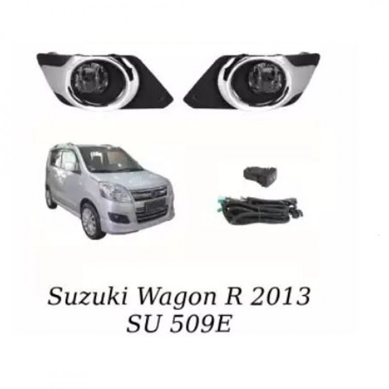 Pentair Suzuki WagonR 2013 Fog Light - SU509