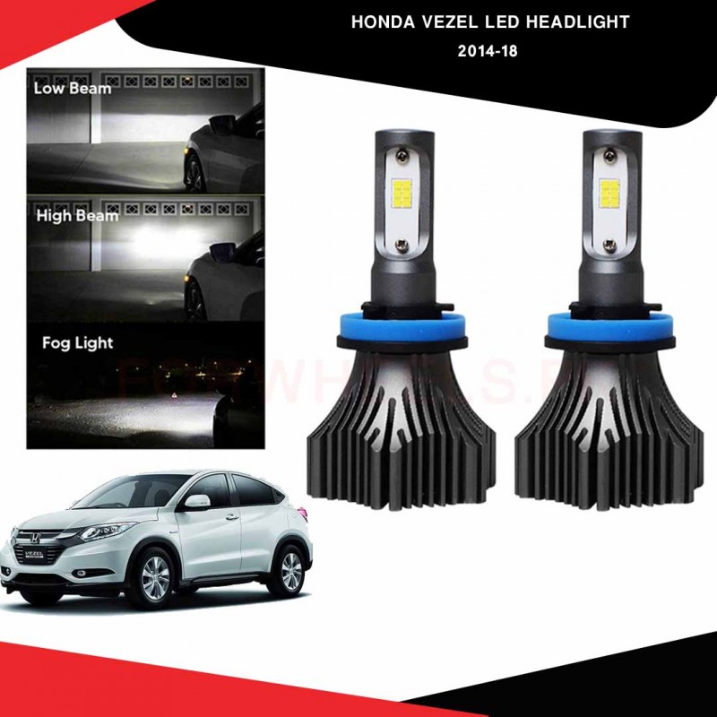 Honda Vezel 2014-18 LED Headlight