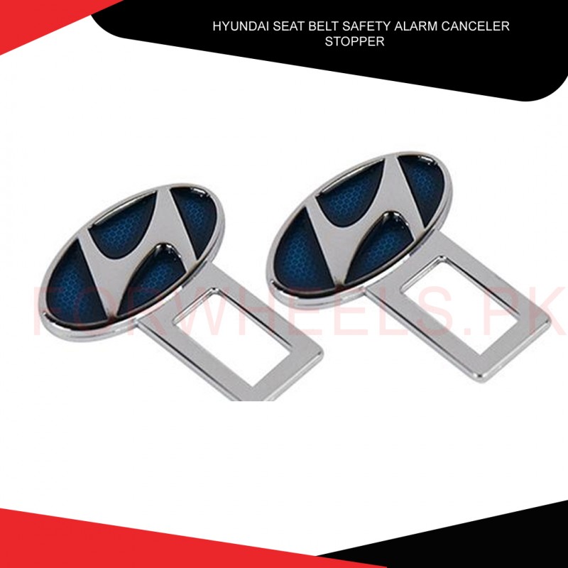 Hyundai Seat Belt Safety Alarm Canceler Stopper