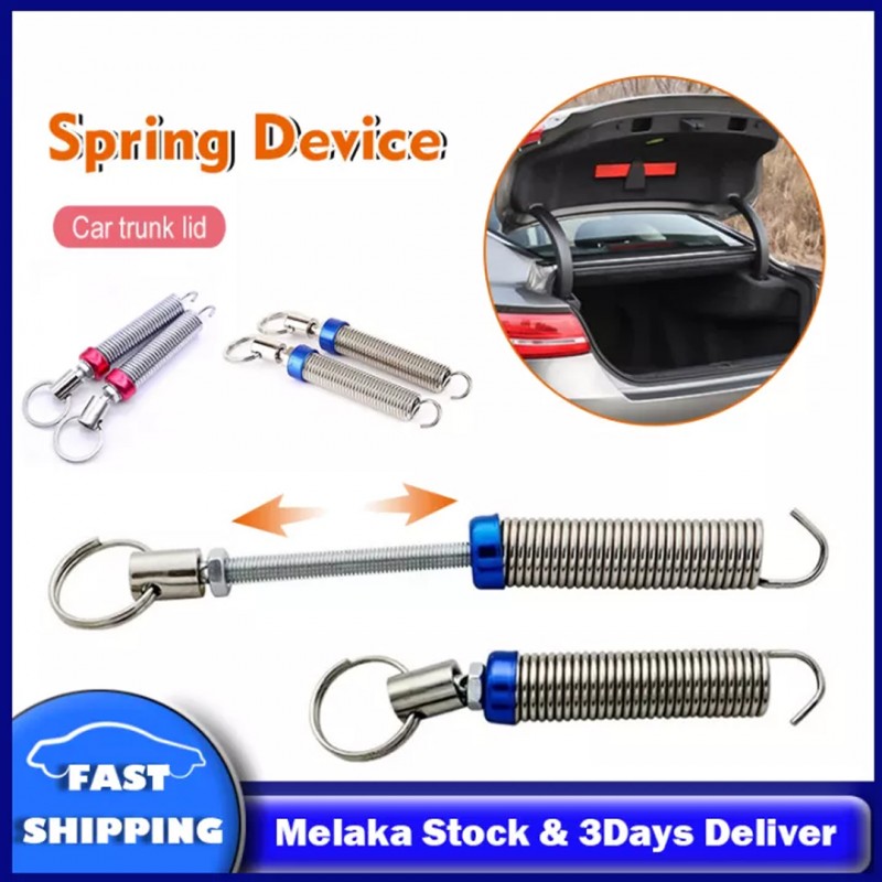 Car Trunk Boot Lid Spring Pack of 02 Pieces