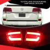 Toyota Land Cruiser Brake Lamp Model 2015-2019