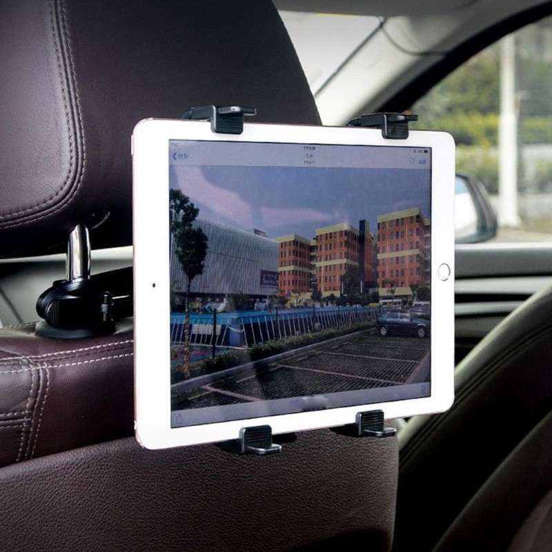 Universal Car Back Seat Tablet Holder